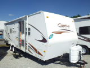 Used 2007 Coachmen Captiva 245DS Travel Trailer For Sale